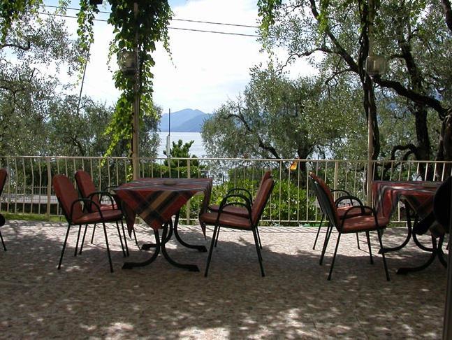 Hotel San Faustino Torri Del Benaco Eksteriør bilde