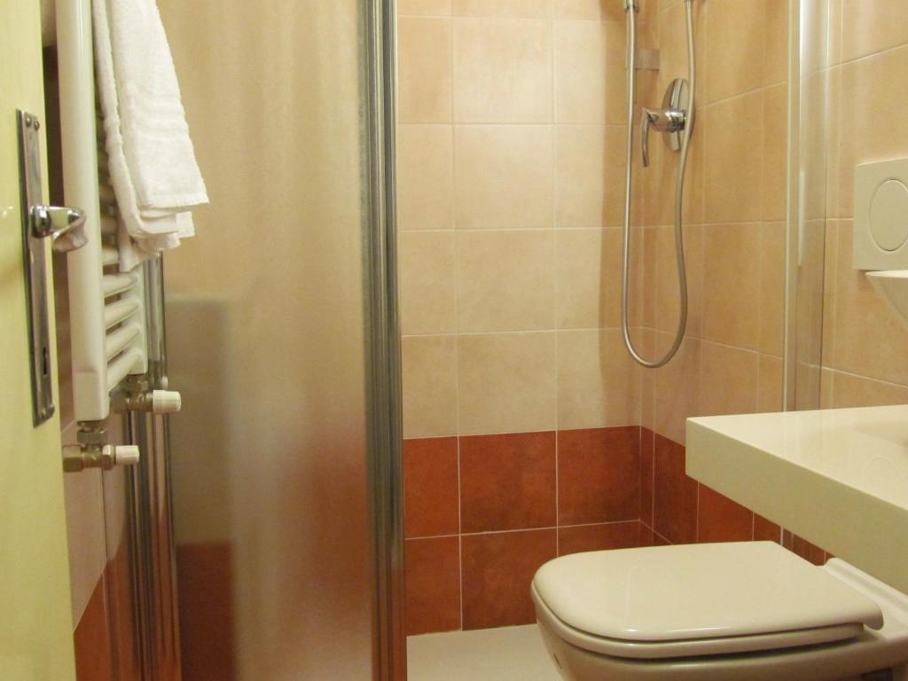 Hotel San Faustino Torri Del Benaco Rom bilde