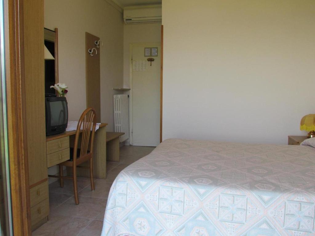 Hotel San Faustino Torri Del Benaco Rom bilde